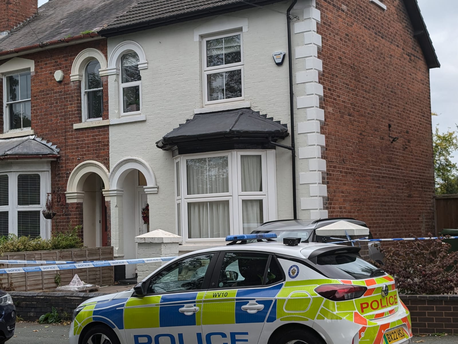 Man, 41, arrested on suspicion of murder after woman found dead in ...
