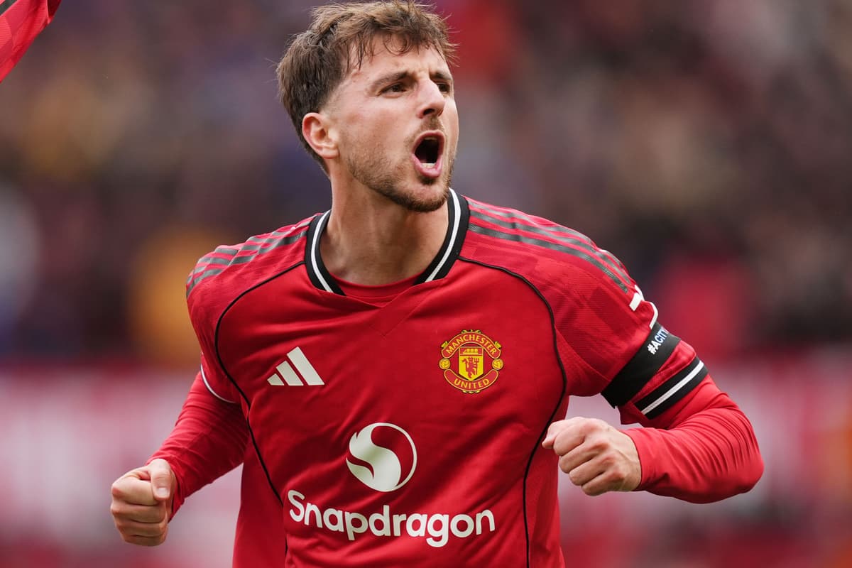 Mount Man Mason Mount: Man Utd blocking media noise rather than getting caught up ...