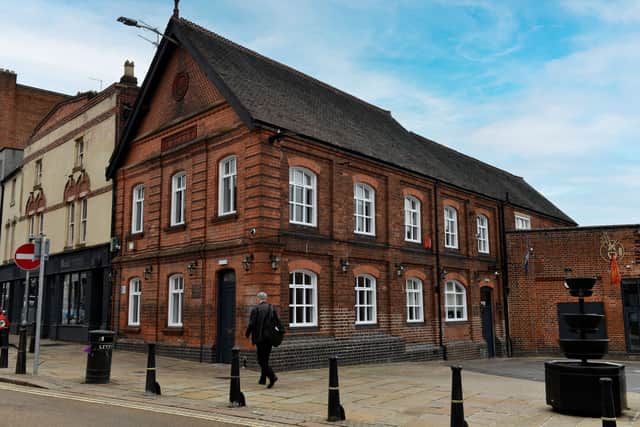 The festival will take place on Stone Street Square in Dudley town centre