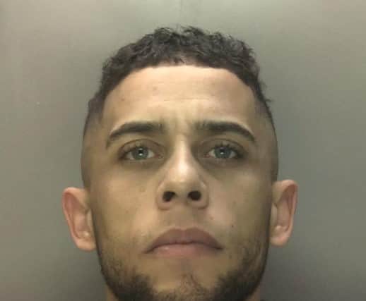 Damien Scarlett, 36, from Selsdon Close, Wythall was arrested in March last year