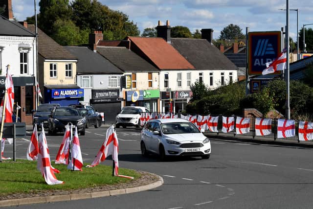 Residents have described a divide between two groups over control of the island