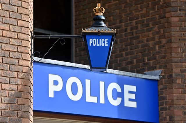 Staffordshire Police are appealing for information after a man died following a collision in the Lichfield area