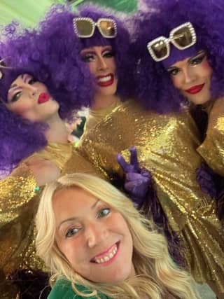 Lisa Wolverhampton Lisa Milner Hair salon, Wolverhampton, marks 30th anniversary, with ...