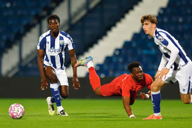 West Brom meet Juventus at The Hawthorns - as under-21s ready for ...