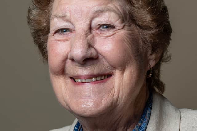 Joan Lockley has dedicated her life to the rescue and rehabilitation of hedgehogs in the last 25 years.