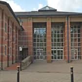 Stafford Crown Court.
