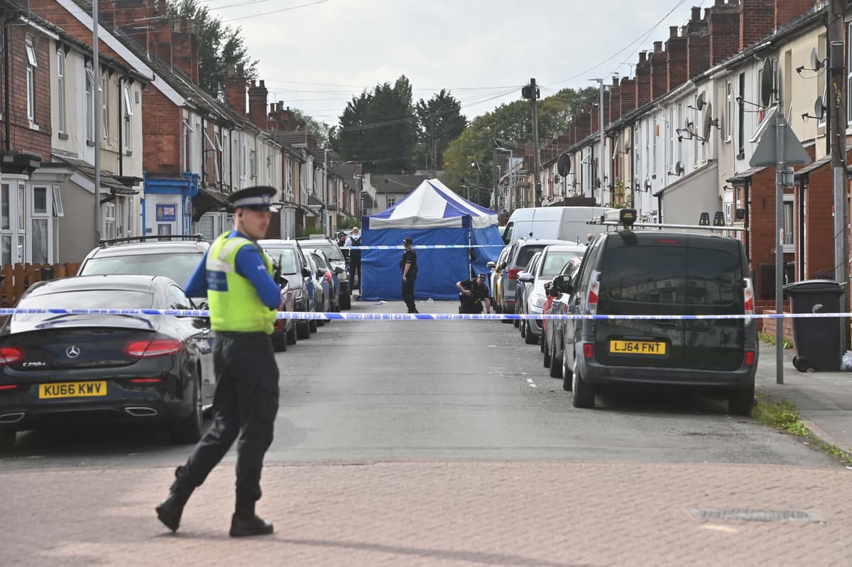Star Getting Shot Jury shown CCTV of attack on car in seconds before two men were fatally ...