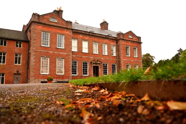 Dudmaston Hall near Bridgnorth