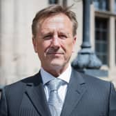 Martin Murray - Staffordshire County Council’s deputy leader and cabinet member for economy and skills
