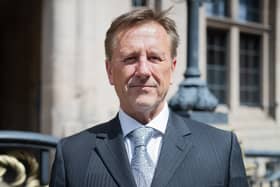 Martin Murray - Staffordshire County Council’s deputy leader and cabinet member for economy and skills