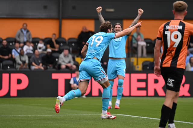 Pressley has scored once in nine games for Walsall in League Two.