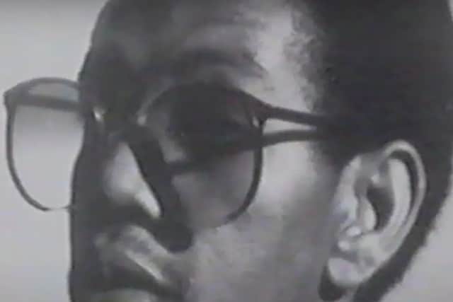 Clinton McCurbin died in 1987.