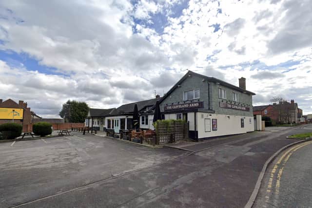 Cleveland Arms, Stowheath Lane, Wolverhampton. Pic: Google Maps.