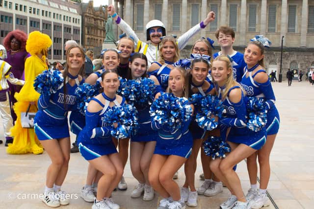 International Day of Birmingham (photo by Jack Rogers)