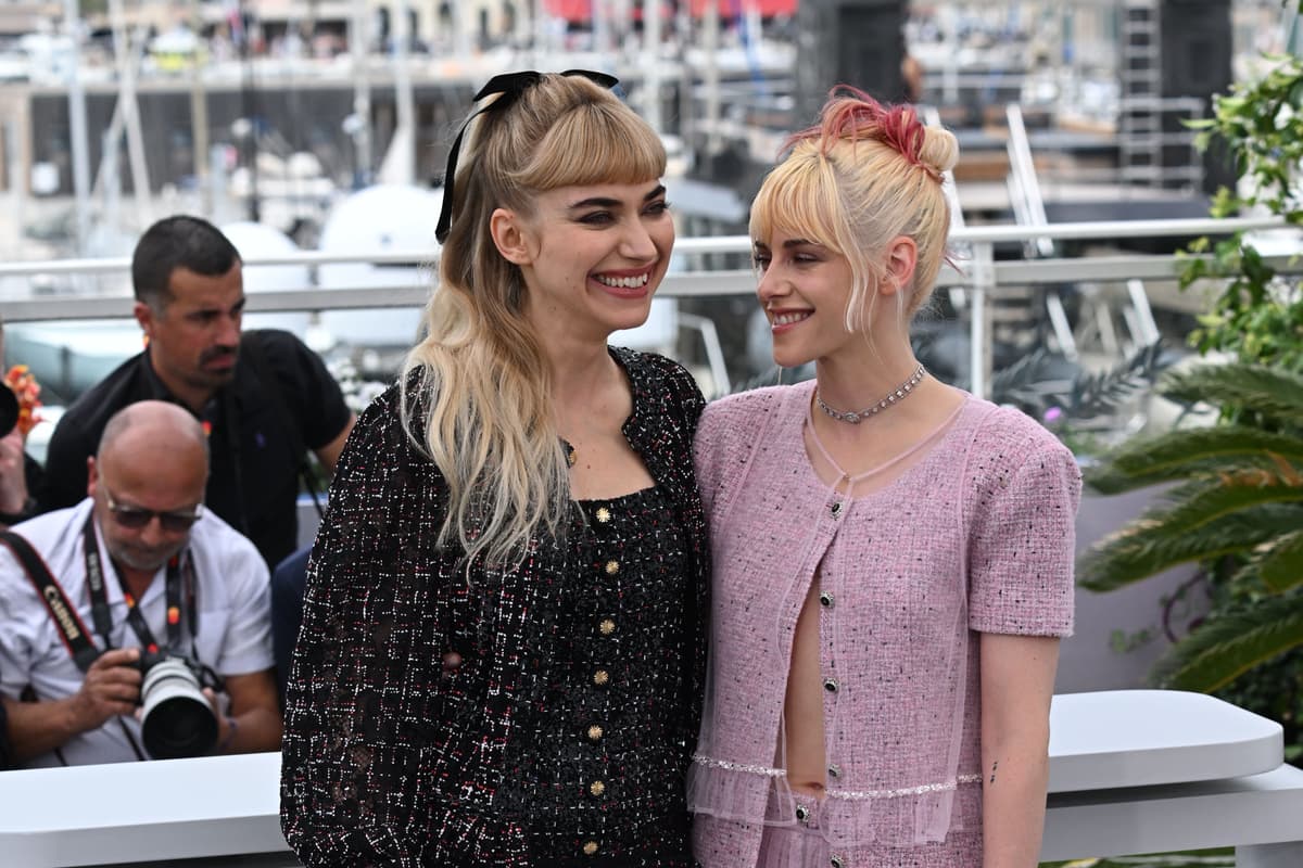 Poots Rent Star Actress Imogen Poots says Kristen Stewart ‘changed her life’