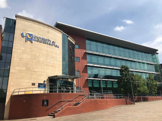 University of Wolverhampton
