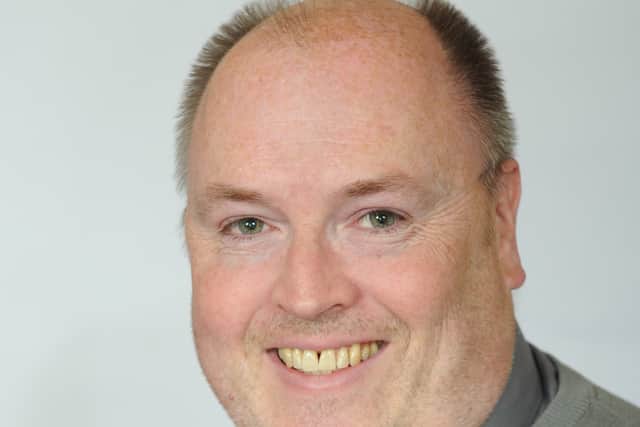 Councillor Shaun Keasey