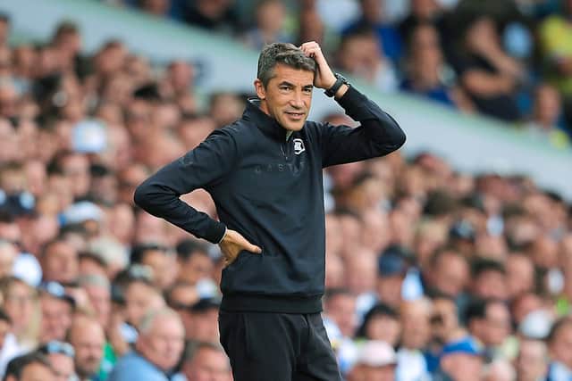 Bruno Lage spent 16 months at the helm with Wolves.