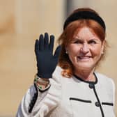 Sacked – Sarah, Duchess of York