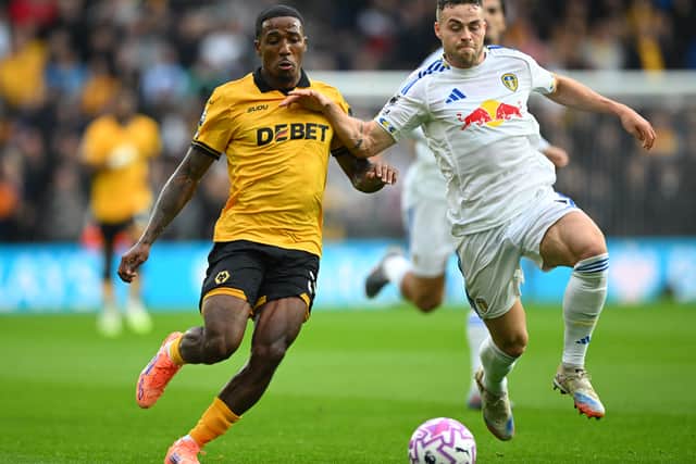 Jackson Tchatchoua (Photo by Clive Mason/Getty Images)