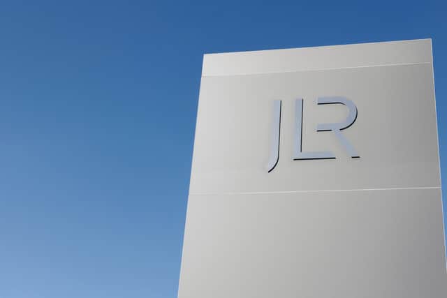Jaguar Land Rover said some data has been compromised in a cyber attack (Jaguar Land Rover/PA)