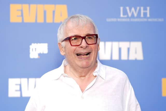 Christopher Biggins will also appear at the Hippodrome as King Richard (Maja Smiejkowska/PA)
