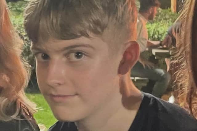 Jacob Holman, of Tettenhall in Wolverhampton, died in the crash at Tong on March 14