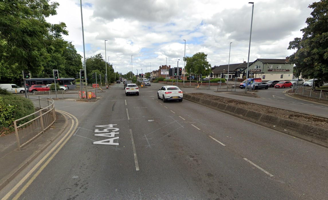 Public given chance to have a say on proposed A454 corridor ...