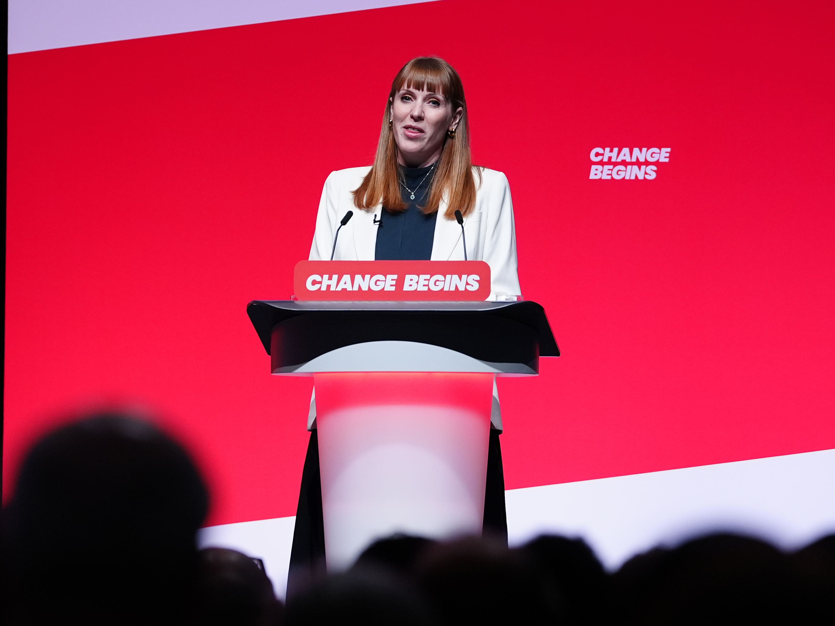 How Labour will elect a new deputy leader now Angela Rayner has quit