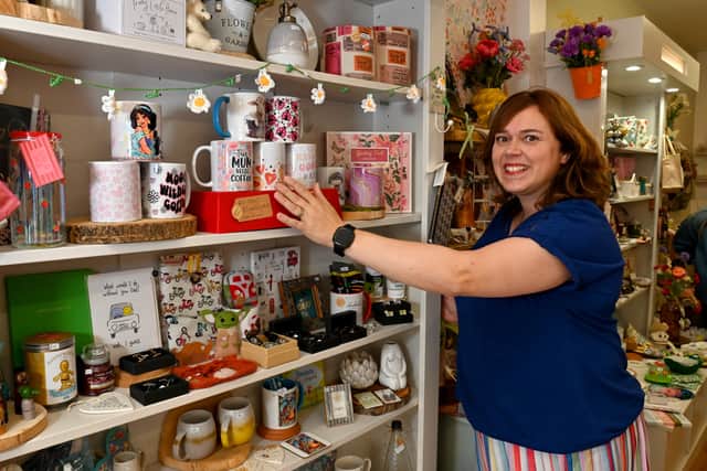 Bella's started life as an online store