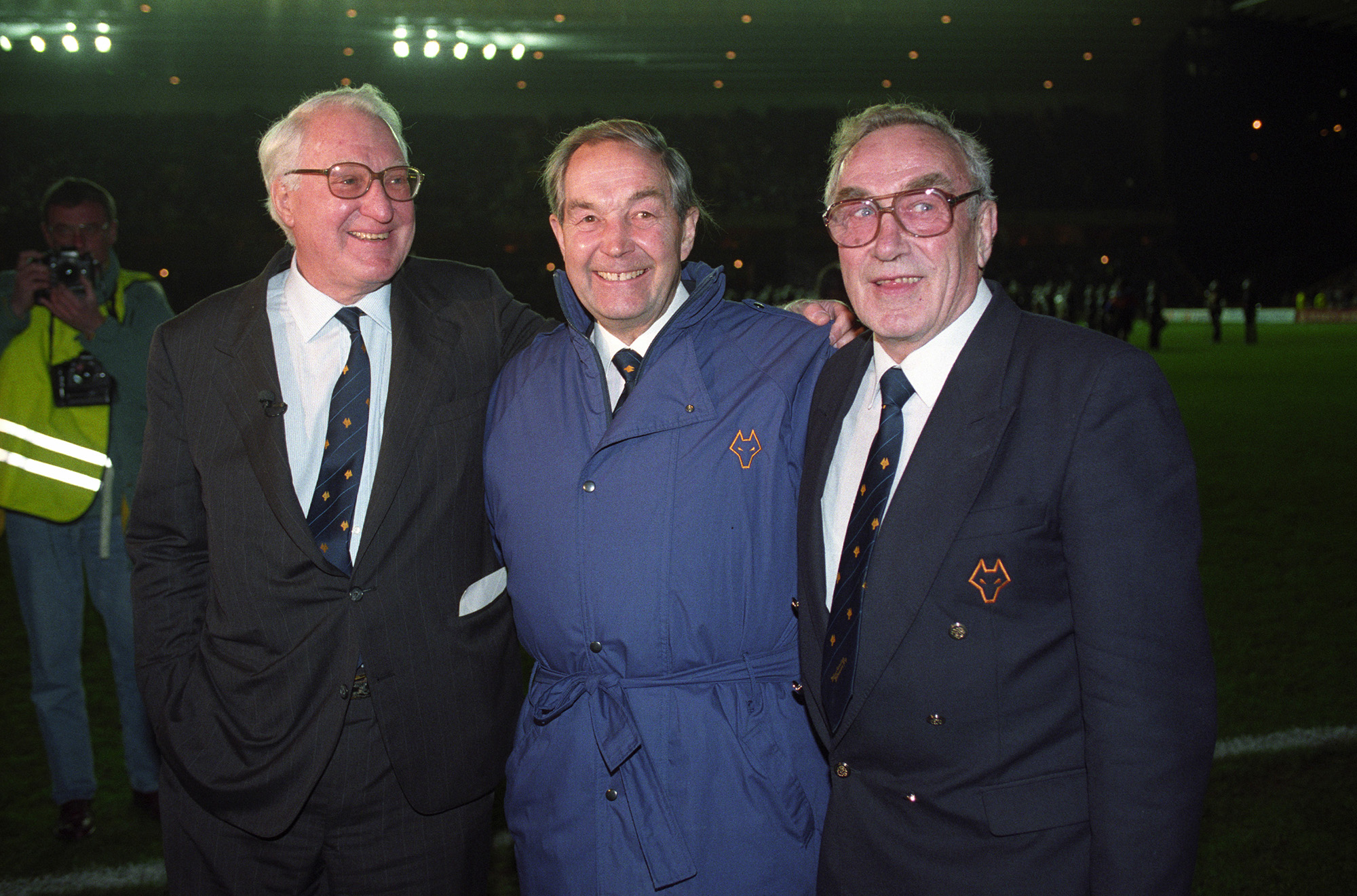 The chairman who helped save Wolves from oblivion and set them on ...