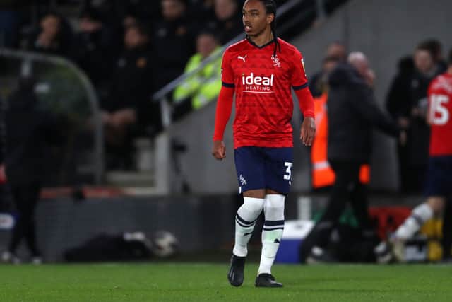 Former West Brom and Aston Villa man Rico Richards has joined Walsall on loan from Port Vale. (Photo by Adam Fradgley/West Bromwich Albion FC via Getty Images).
