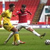 Evan Weir registered four assists in 22 appearances in all competitions for Walsall last term.