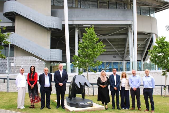 Alexander Stadium. Photo: Birmingham City Council