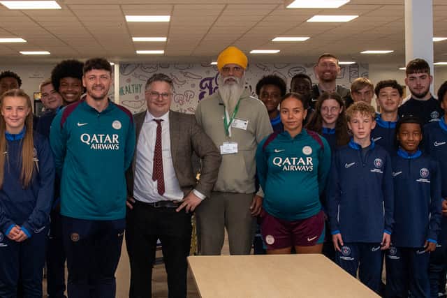 Aldersley High School launches groundbreaking Rising Stars Programme ...