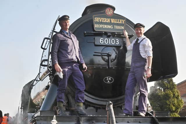 Kidderminster is home to many attractions, including the Severn Valley Railway