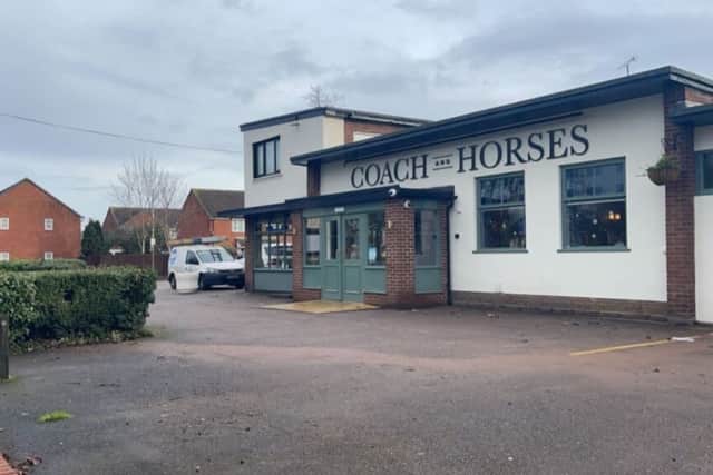 The Coach & Horses in West Bromwich