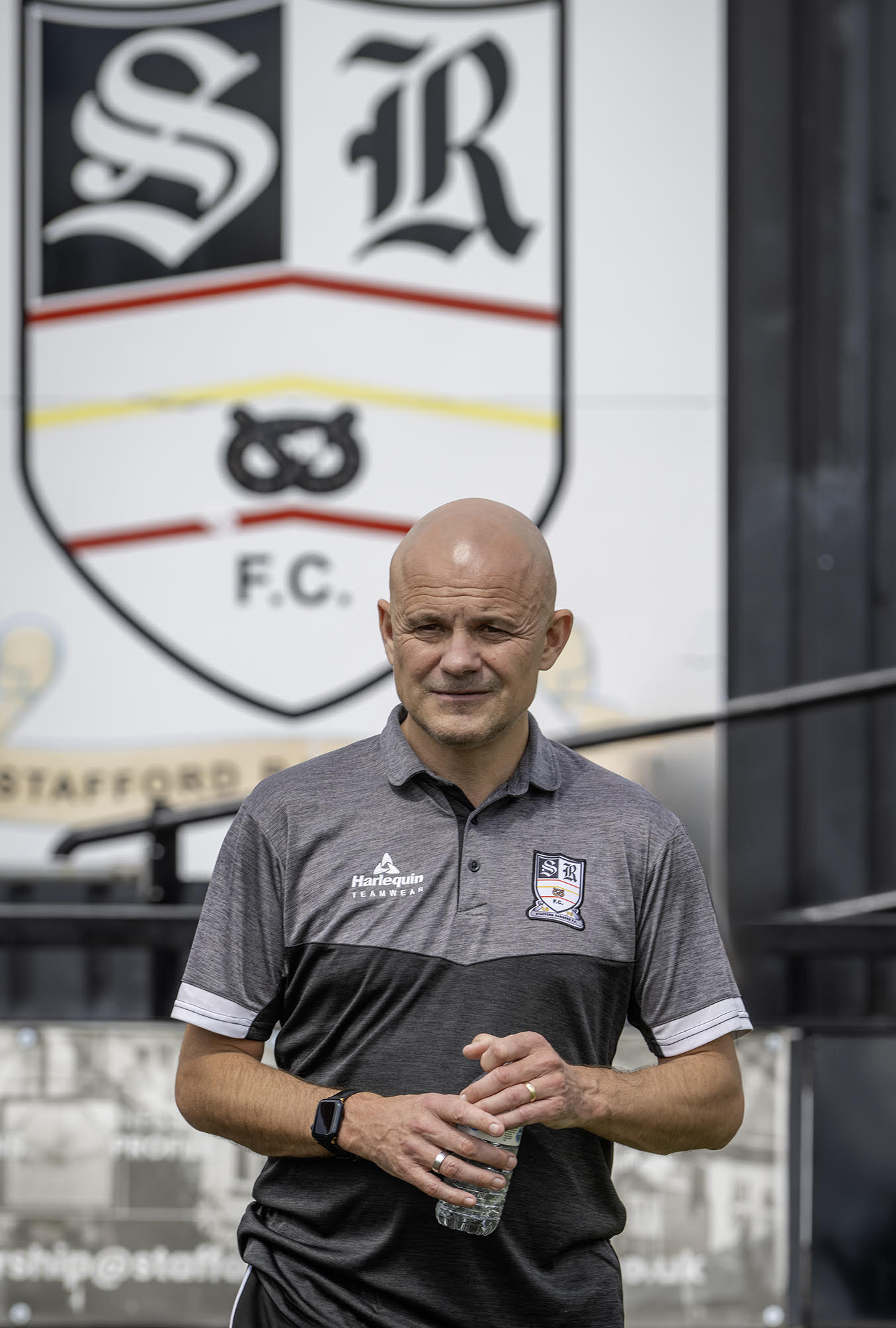 Cup redemption? Neil Kitching faces former club as Stafford Rangers ...