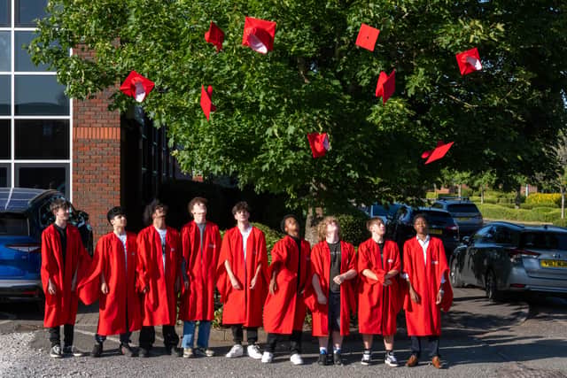 adi Group's pre-apprenticeship celebrations