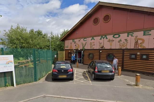 Sycamore Adventure Centre in Dudley