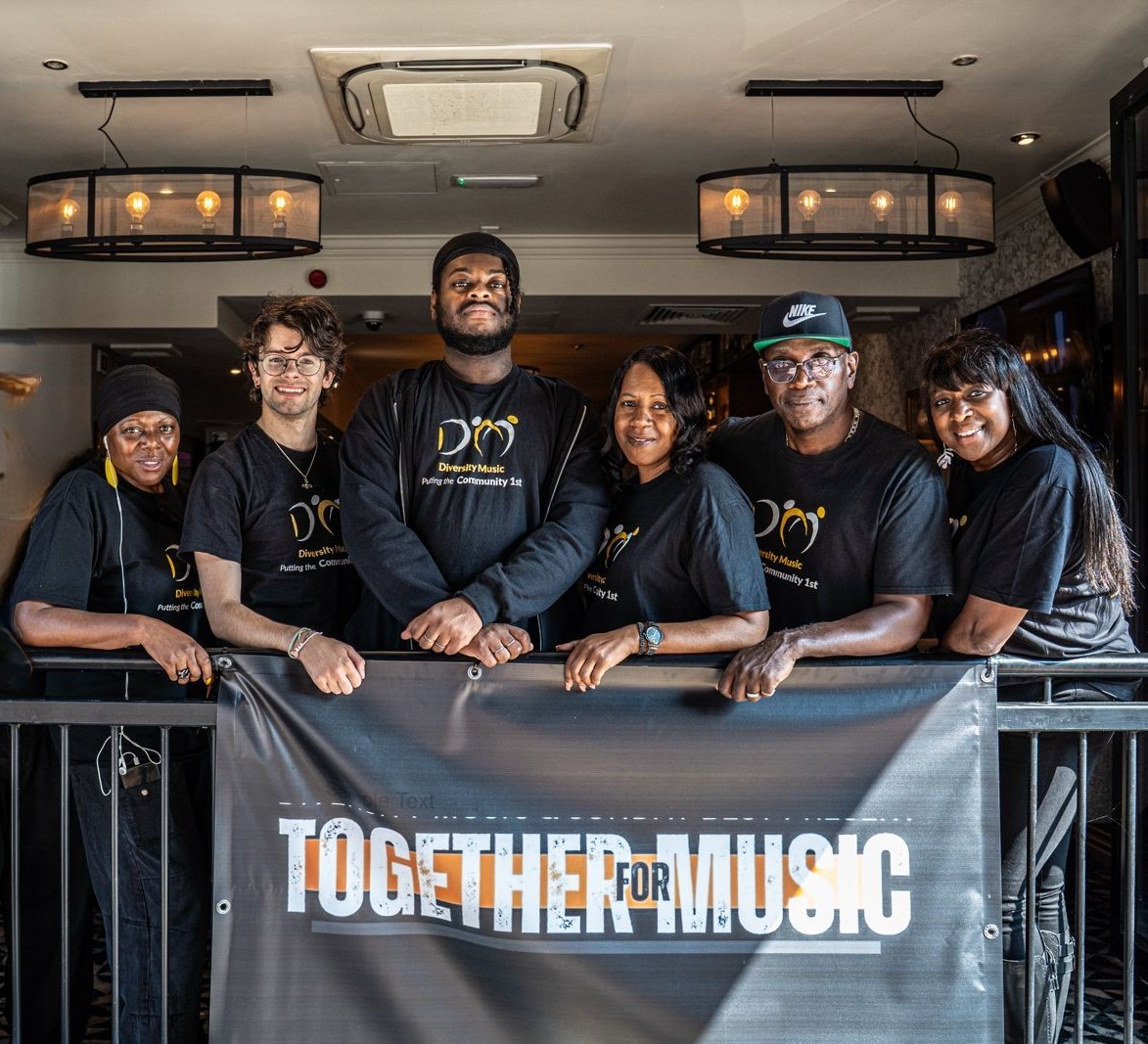 Diversity Music Community 1st presents: Together for Music 2025