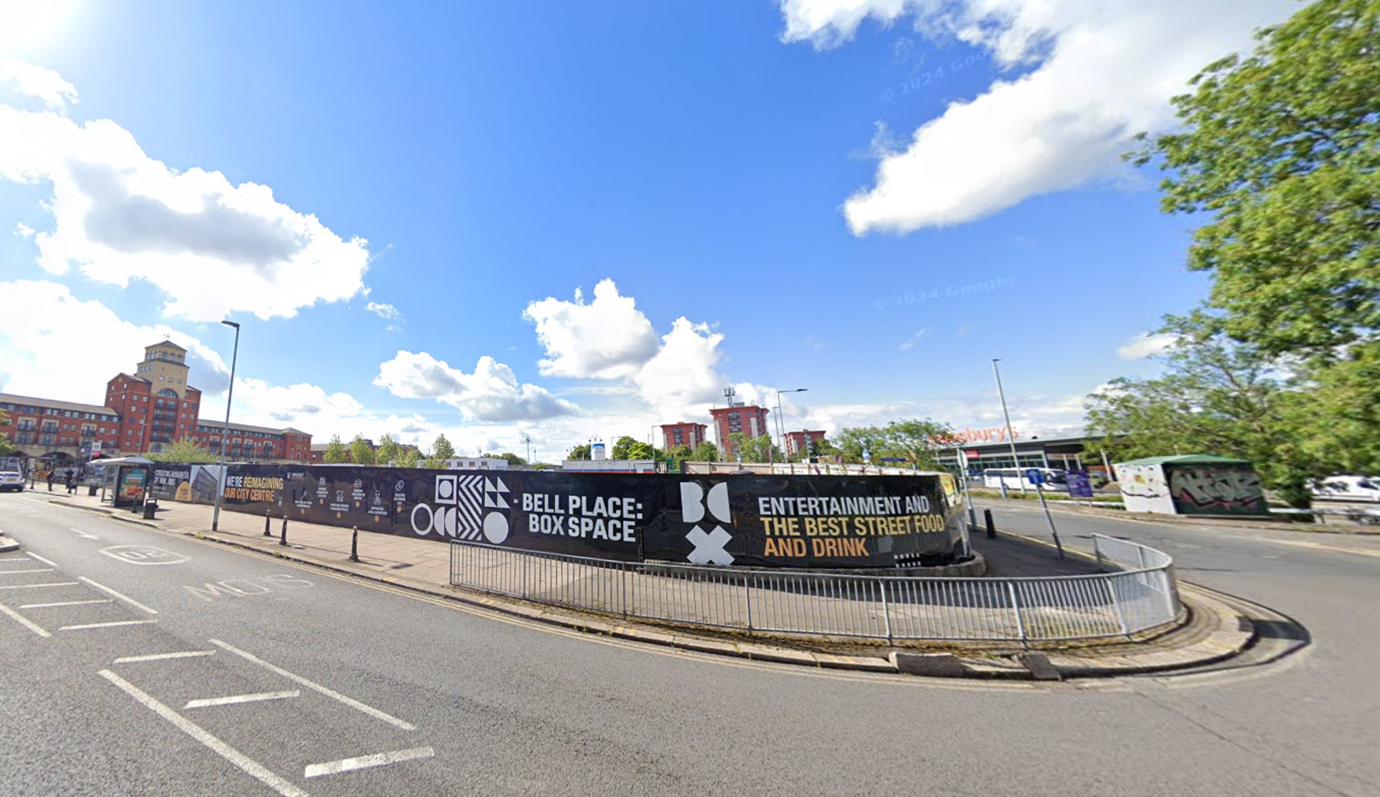 Go-ahead for huge Wolverhampton city centre regeneration scheme which ...