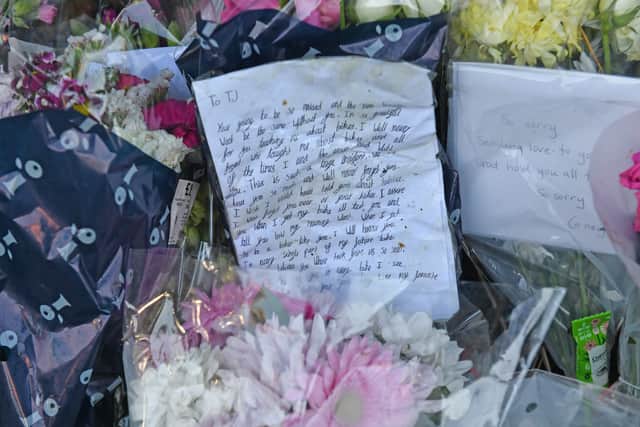 Tributes described the immense loss has had on the community