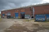 The work is ongoing as part of the MOU to create the Digbeth Loc studios