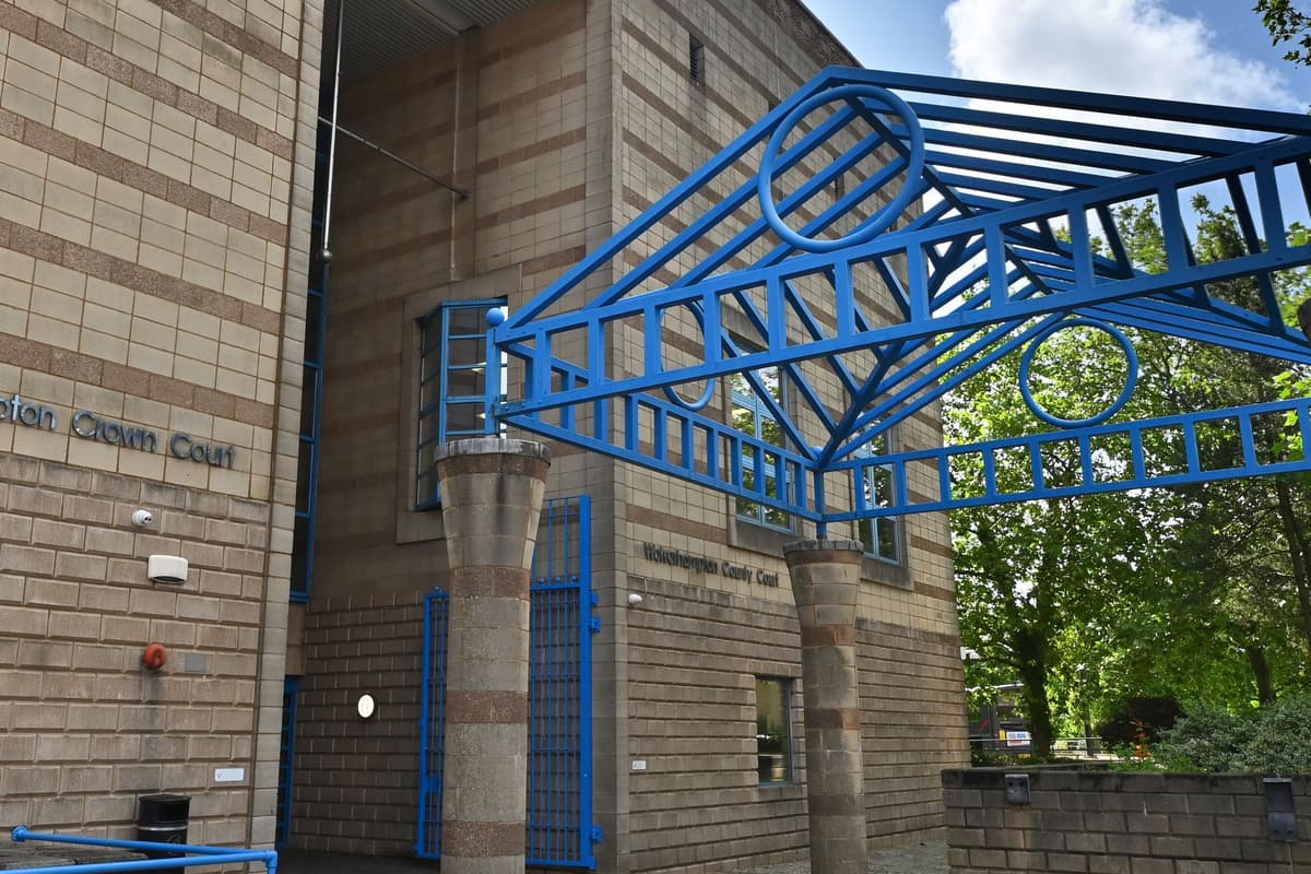 Absolve From Court Ranting defendant walks free from court as strangulation and coercive ...