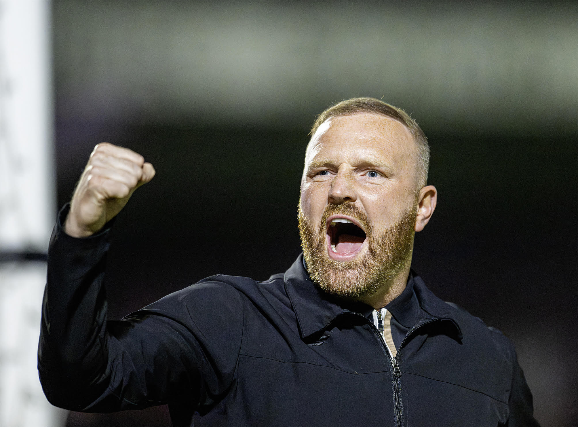'It would mean a lot' - Gavin Hurren's Hednesford aim for more FA Cup magic