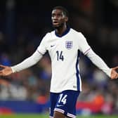 Sammy Iling-Junior is a regular for England under-21s and has 16 caps.