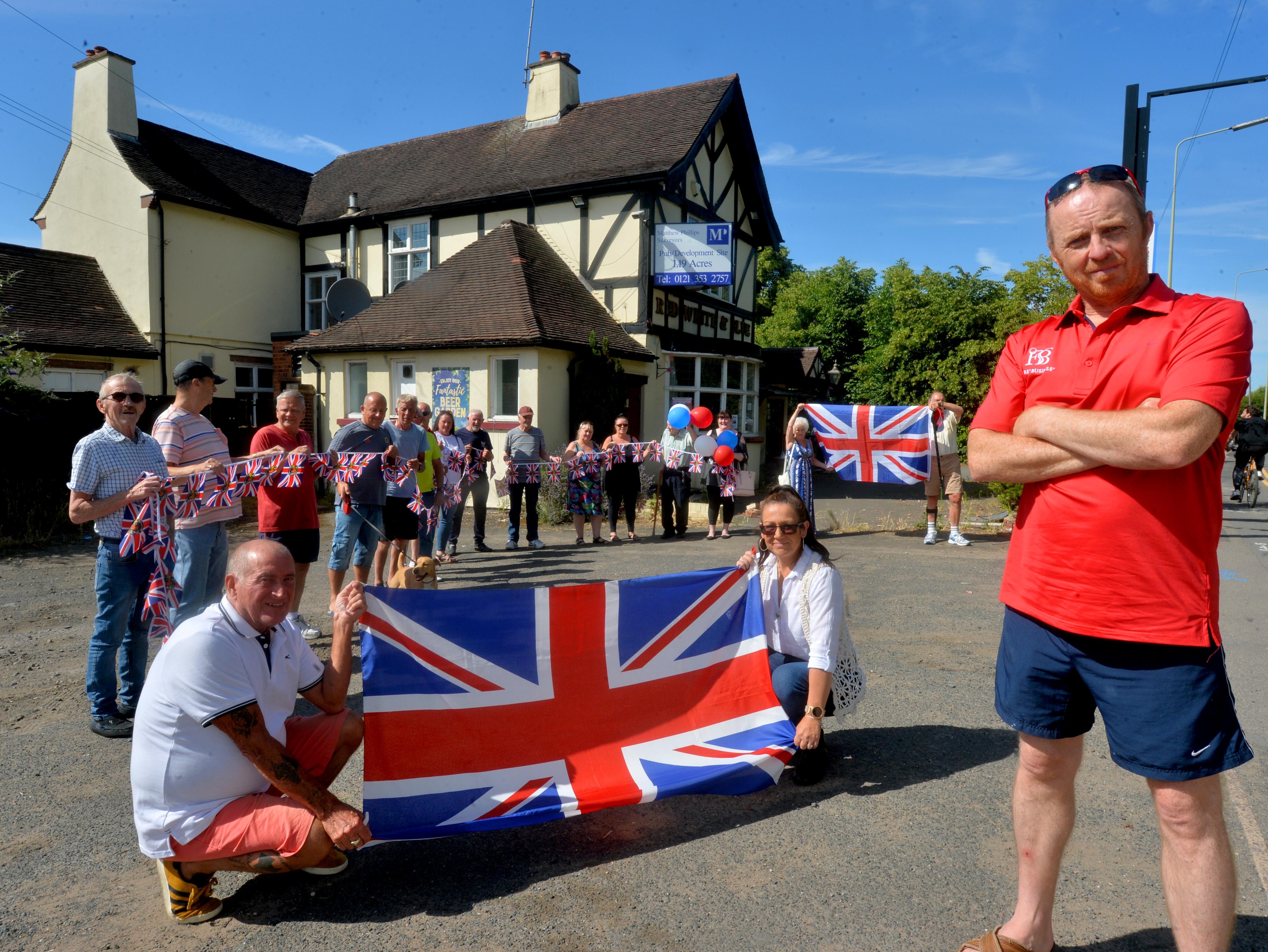Save our pub! Residents plea to keep pub opened in 1928 running