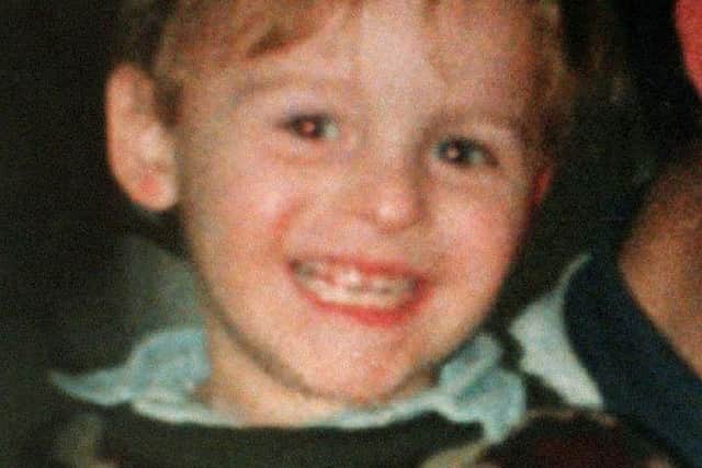 James Bulger