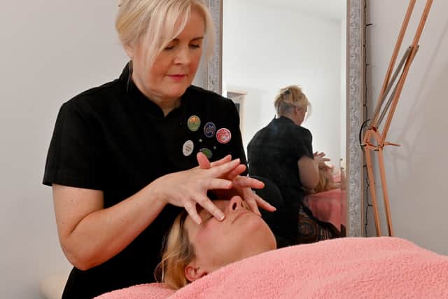 Melissa taught holistic therapy for more than 25 years